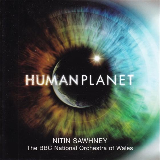 Nitin Sawhney - Human Planet - OST CD