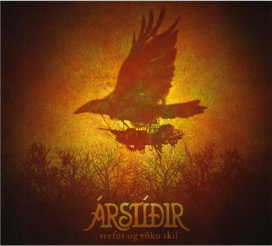 Arstidir - Svefns Og Voeku Skil