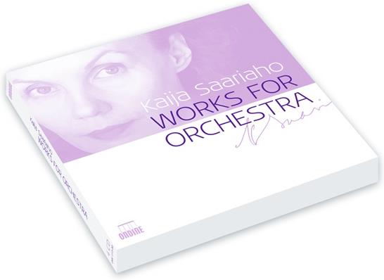 Freund / Komsi & Kaija Saariaho (1952 -) - Orchesterwerke 4 CD