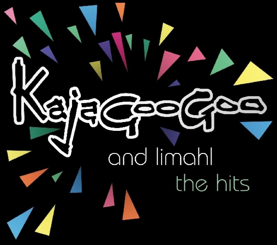 Kajagoogoo & Limahl - Hits 2 CDs