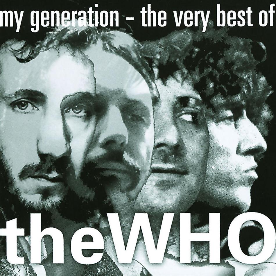 The Who - My Generation - Best Of