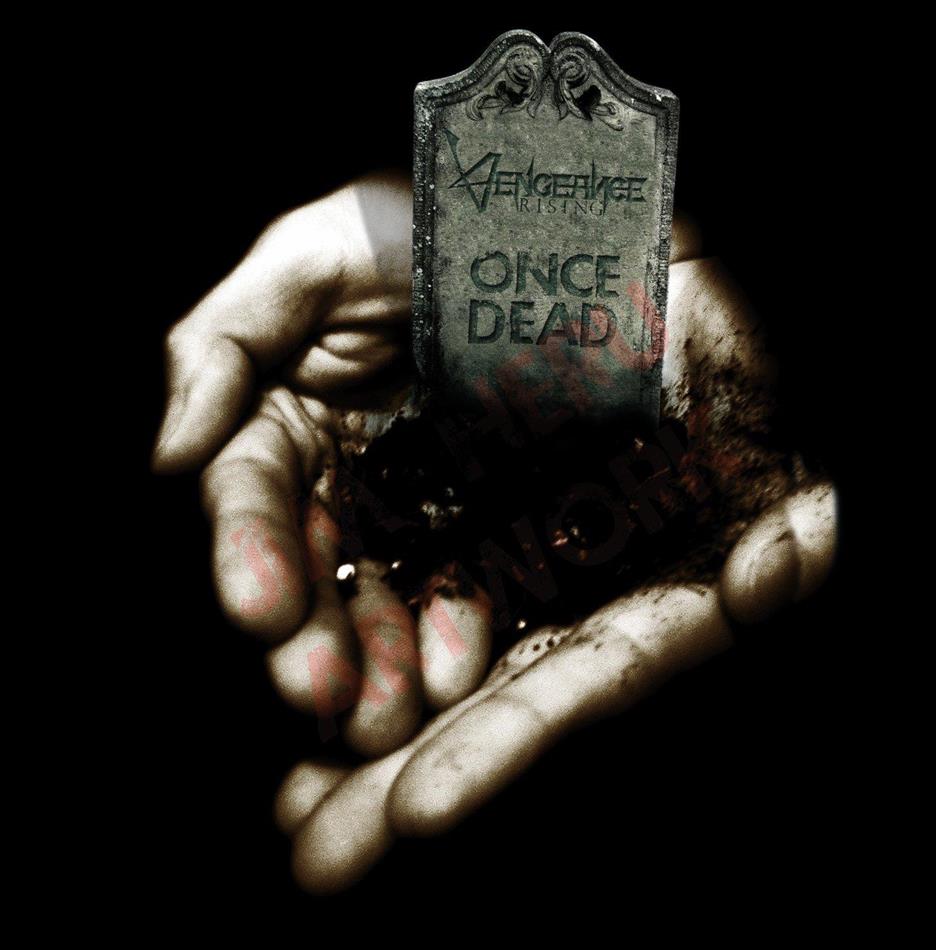 Vengeance Rising - Once Dead Nouvelle Edition