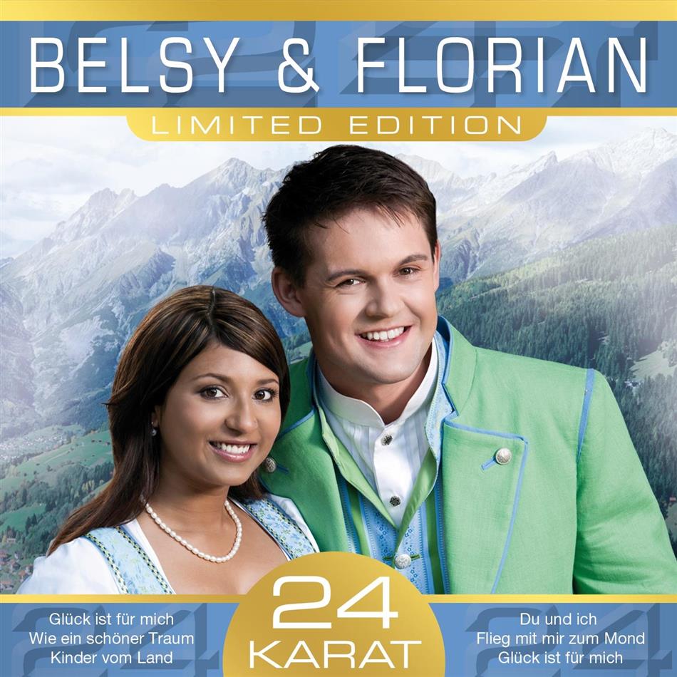 Belsy & Florian - 24 Karat 2 CDs