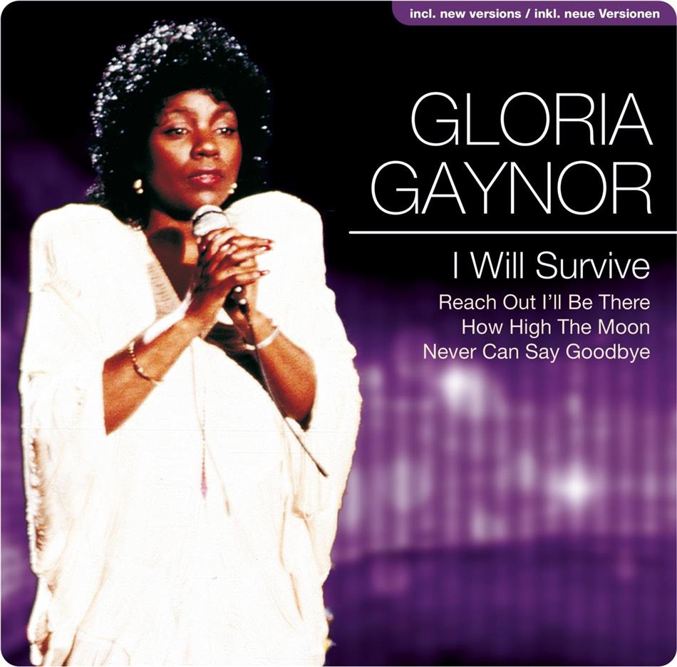Gloria Gaynor - I Will Survive - Eurotrend 2 CD