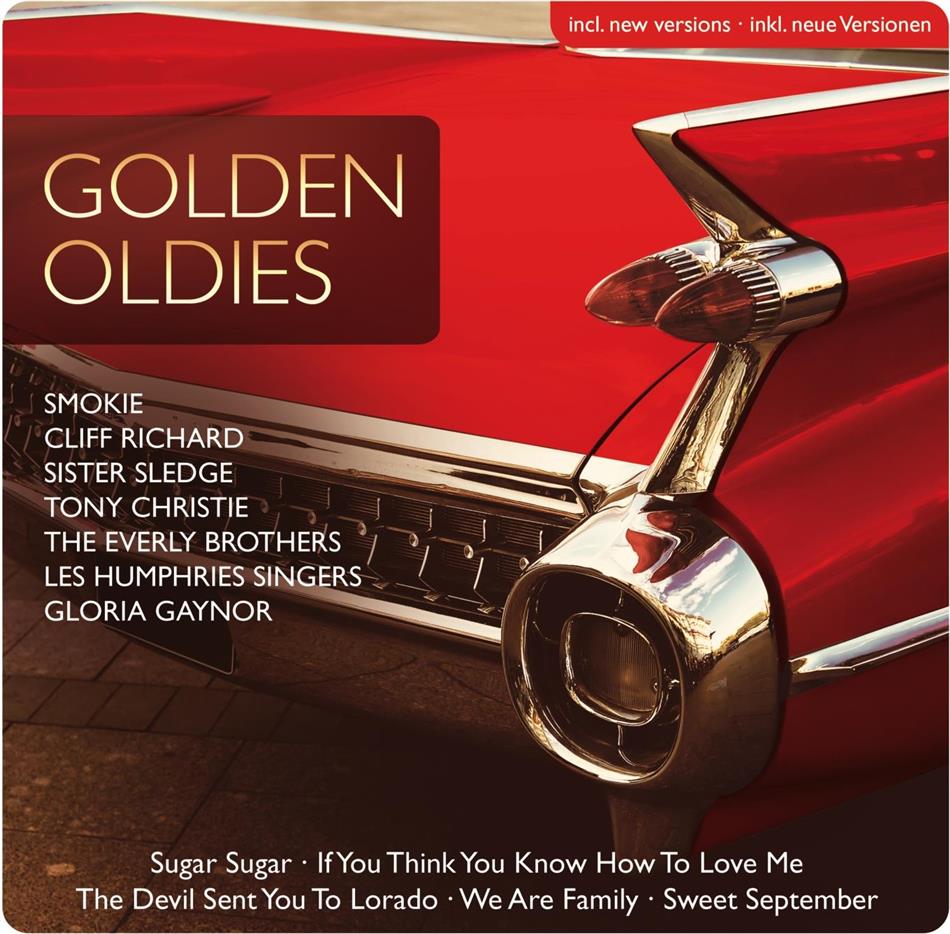 Golden Oldies - Various - Euro Trend 2 CD