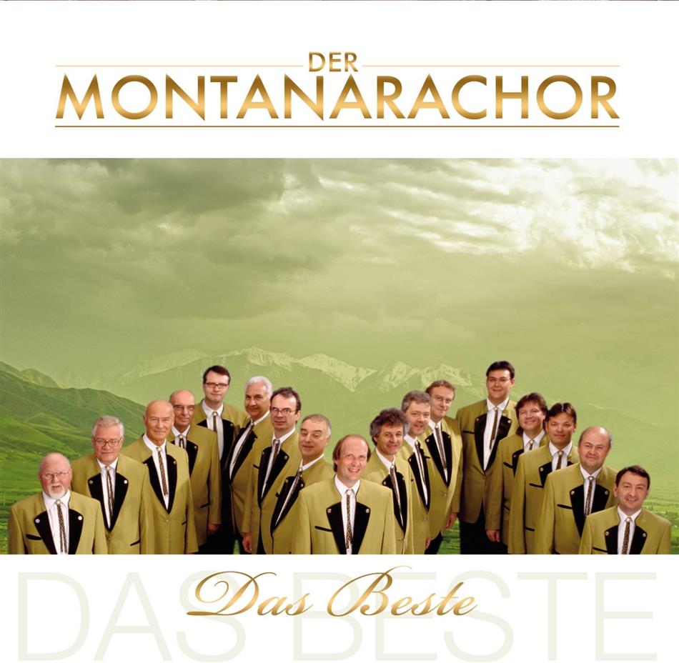Der Montanara Chor - Das Beste - Mcp/Vm