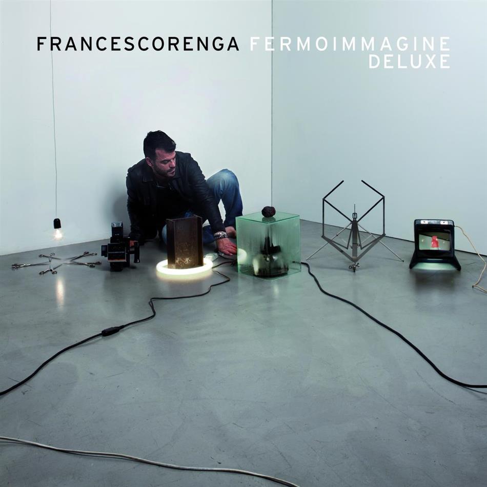 Francesco Renga - Fermo Immagine Édition Limitée, 2 CD