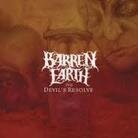 Barren Earth - Devil's Resolve Limited Edition