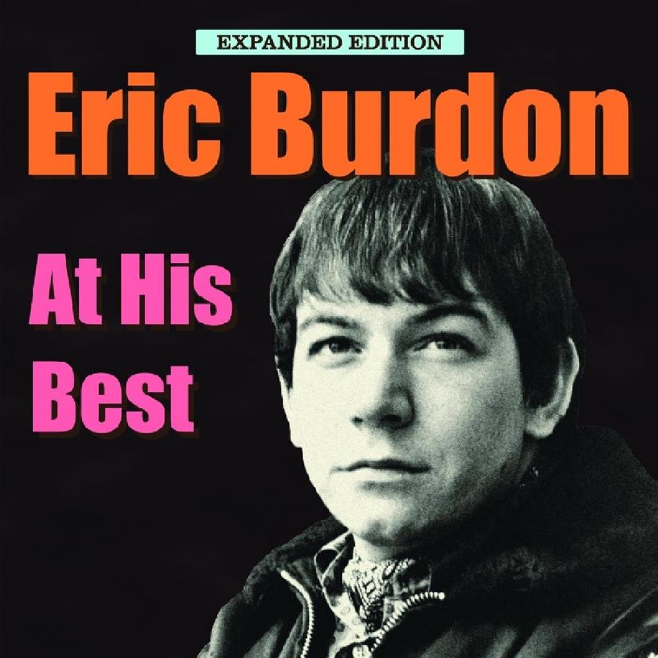 Eric Burdon - At His Best Version Remasterisée