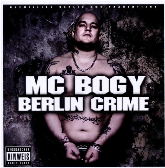 MC Bogy - Berlin Crime