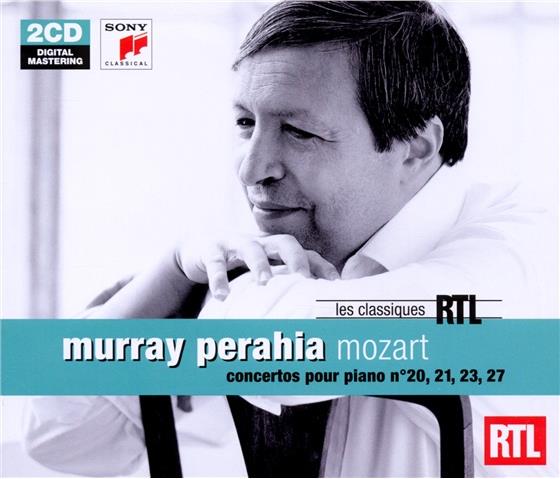 Murray Perahia - Rtl Murray Perahia 2 CDs