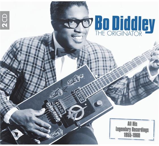 Bo Diddley - Originator 2 CDs