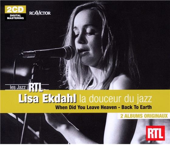 Lisa Ekdahl - Rtl Jazz 2 CD