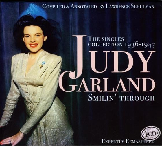 Judy Garland - Singles Collection 4 CD