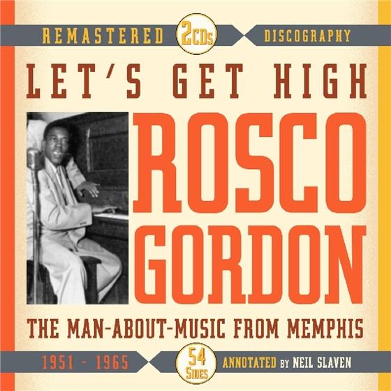 Rosco Gordon - 1951 - 1955 2 CD