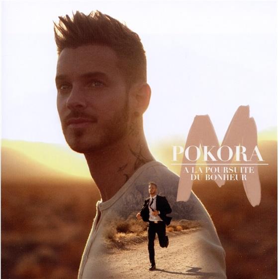 M. Pokora (Matt Pokora) - A La Poursuite Du Bonheur