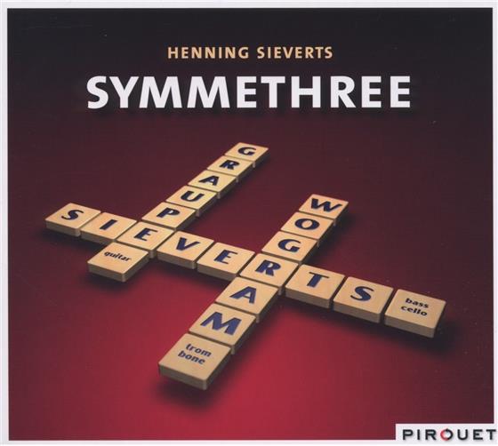 Henning Sieverts - Symmethree