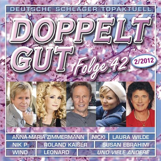 Doppelt Gut - Vol.42 2 CDs