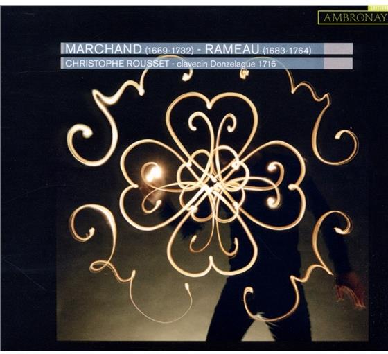 Christophe Rousset & Louis Marchand - Suite (3) Aus Livre I & II