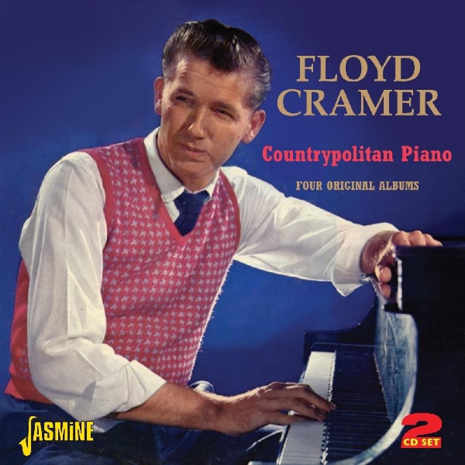 Floyd Cramer - Countrypolitan Piano