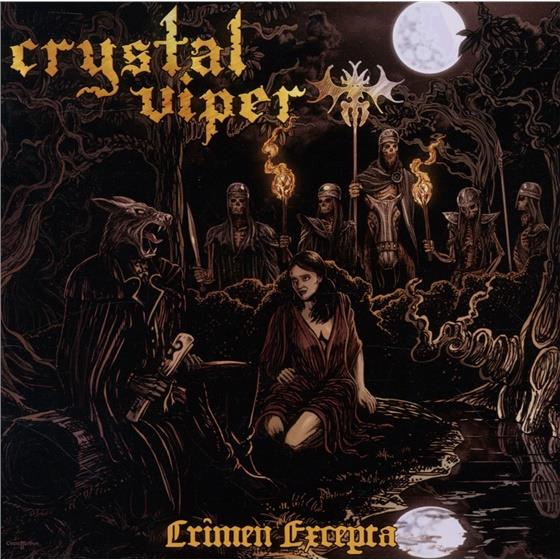 Crystal Viper - Crimen Excepta