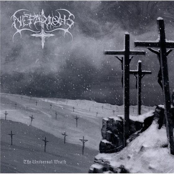 Nefarious - Universal Wrath