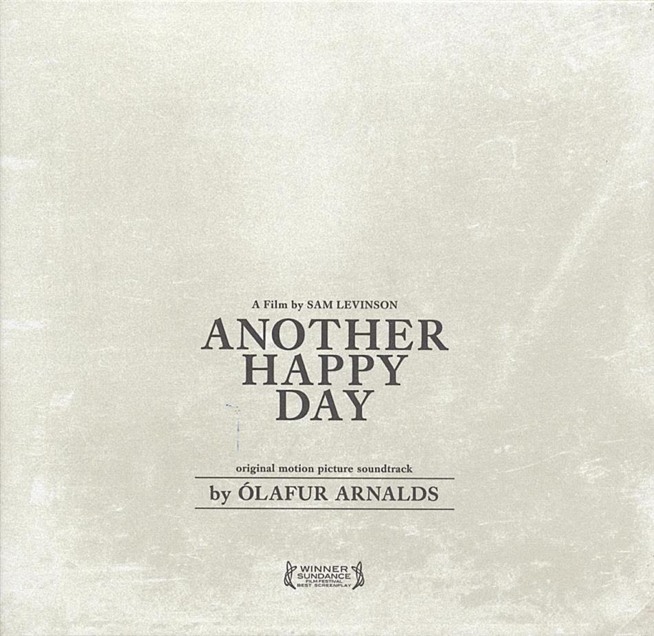 Olafur Arnalds - Another Happy Day - OST