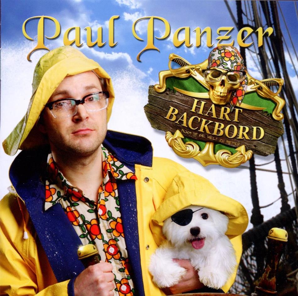 Paul Panzer - Hart Backbord - Noch Ist