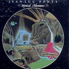 Jean-Luc Ponty - Mystical Adventures 2025 Reissue