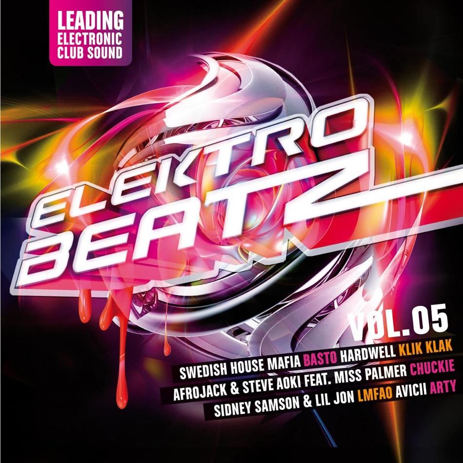 Elektro Beatz - Vol. 5 2 CDs