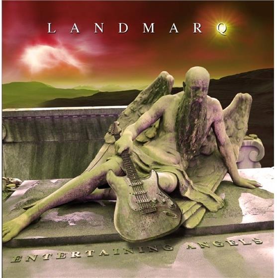 Landmarq - Entertaining Angels Special Edition, 2 CDs