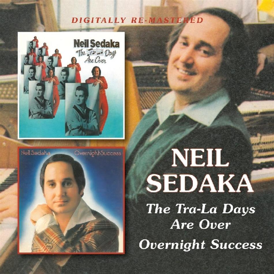 Neil Sedaka - Tra-La Days Are