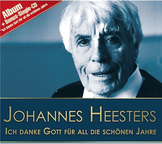 Johannes Heesters - Ich Danke Gott Für All Die 2 CDs