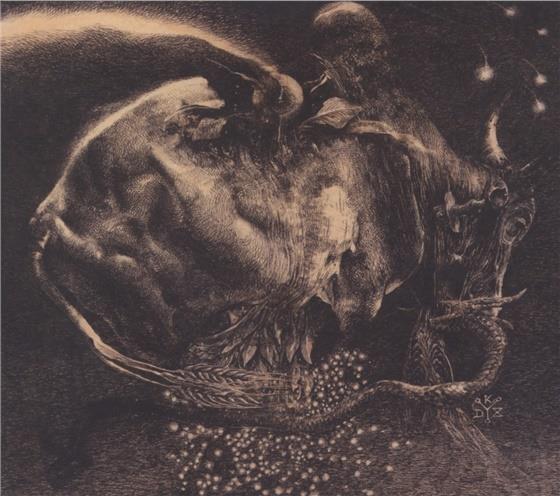 Horseback - Half Blood