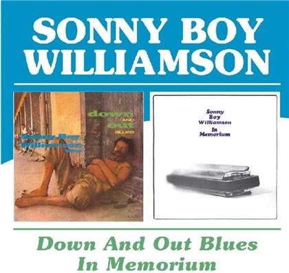 Sonny Boy Williamson - Down And Out Blues