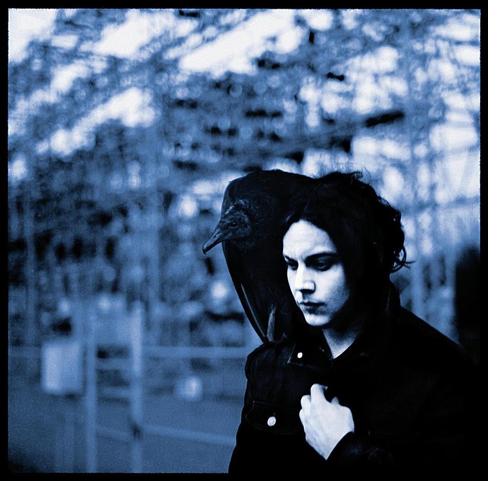 Jack White (White Stripes/Dead Weather/Raconteurs) - Blunderbuss