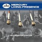 --- & --- - Mercury Living Presence