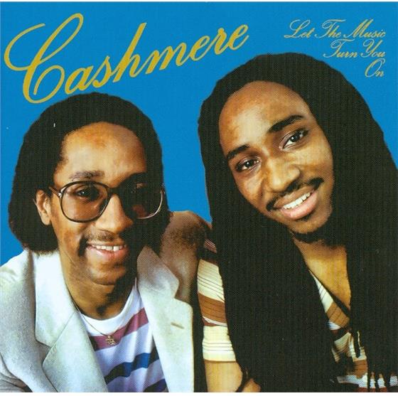 Cashmere - Let The Music Turn You On - Expanded