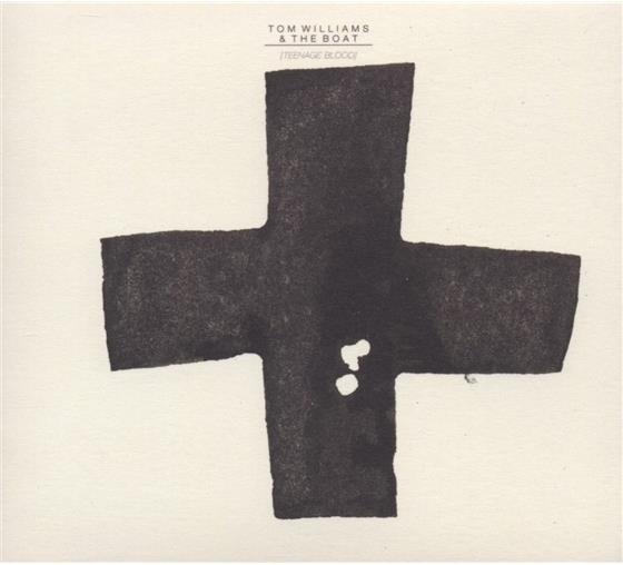 Tom Williams - Teenage Blood