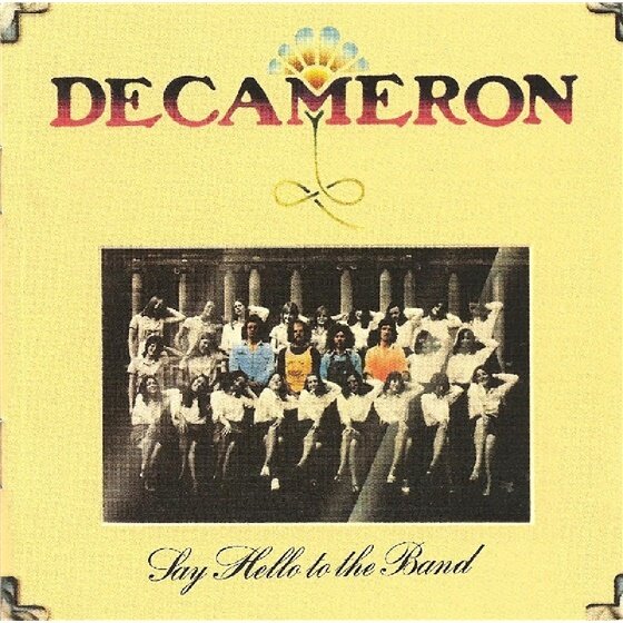 Decameron - Say Hello To The Band