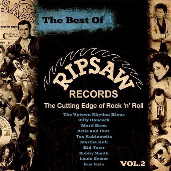 Best Of Ripsaw Records