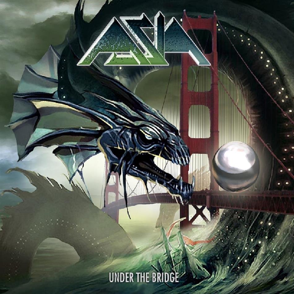 Asia - Under The Bridge - Live In San Francisco