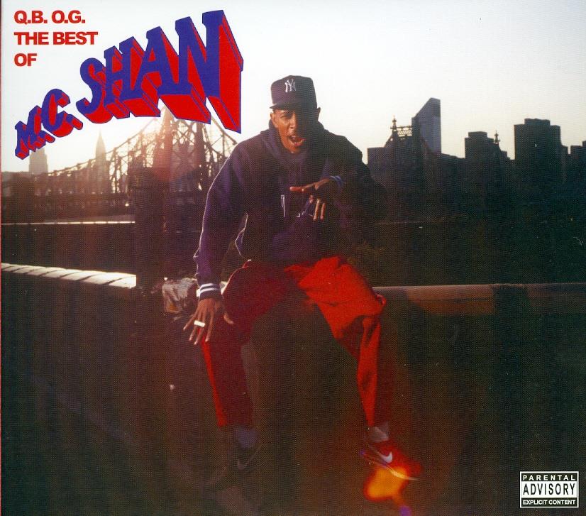 MC Shan - Q.B.O.G. - Best Of