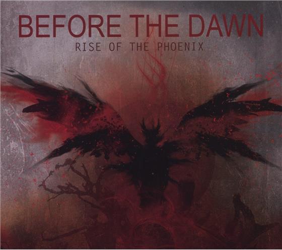 Before The Dawn - Rise Of The Phoenix