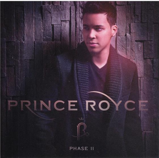 Prince Royce - Phase II - Phase Two