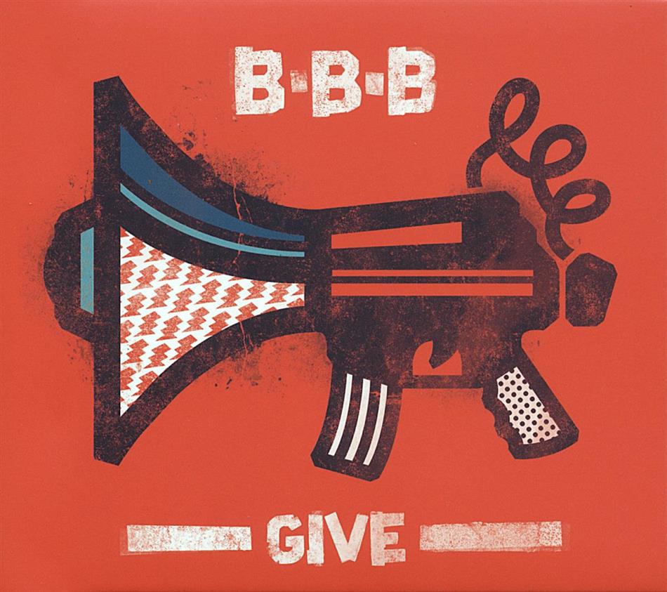 Balkan Beat Box - Give Digipack