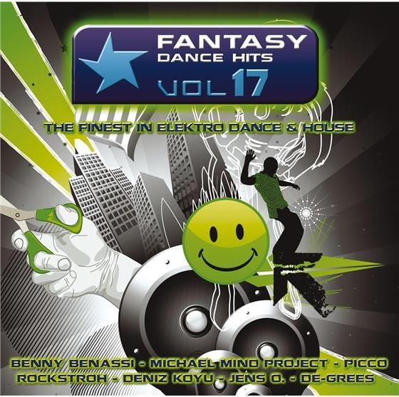 Fantasy Dance Hits - Vol. 17 2 CD