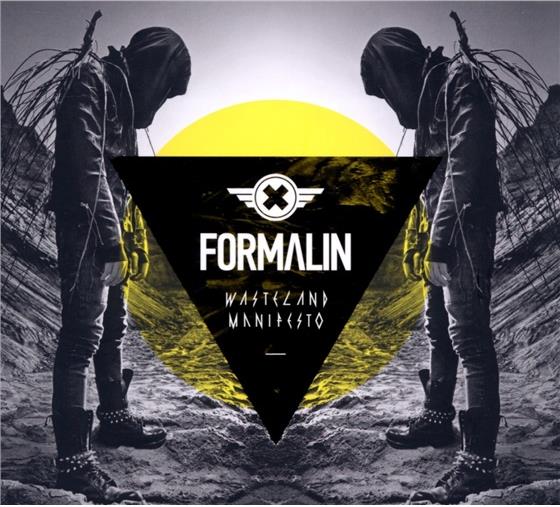 Formalin - Wasteland Manifesto 2 CDs