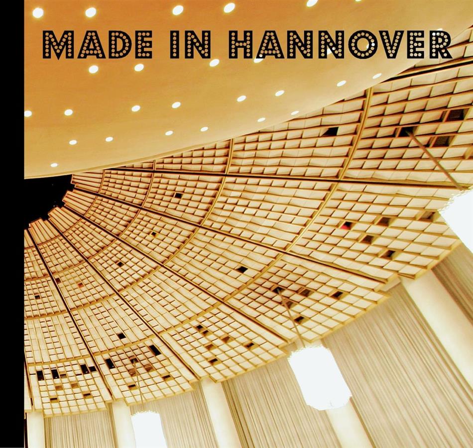 Daniel Hermann - Made In Hannover 2 CDs