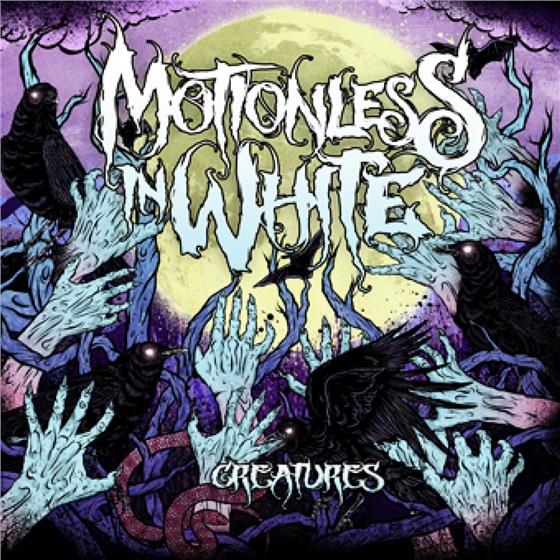 Motionless In White - Creatures Deluxe Edition